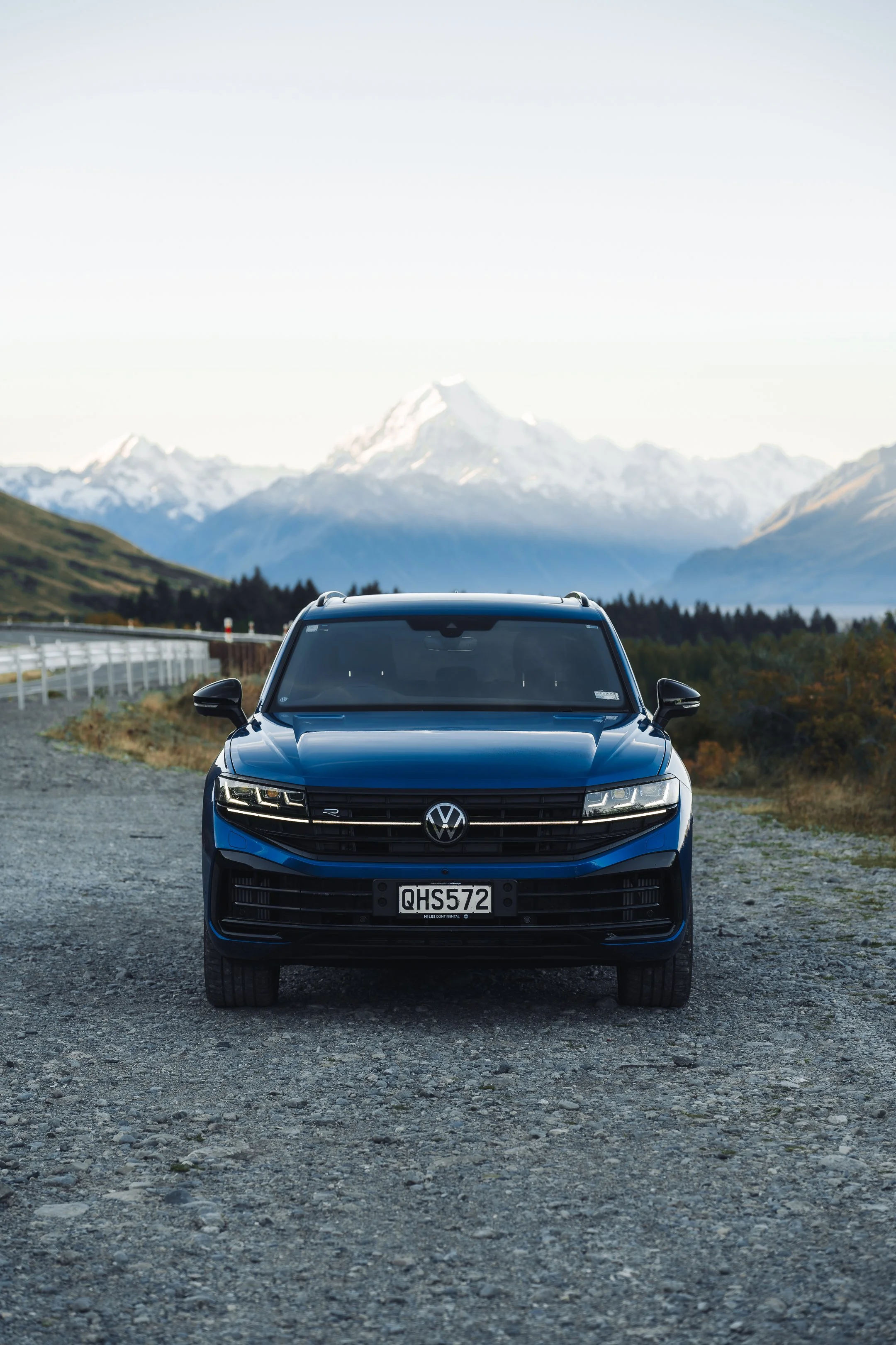 Scott Howes - Volkswagen Touareg - front on6.jpg