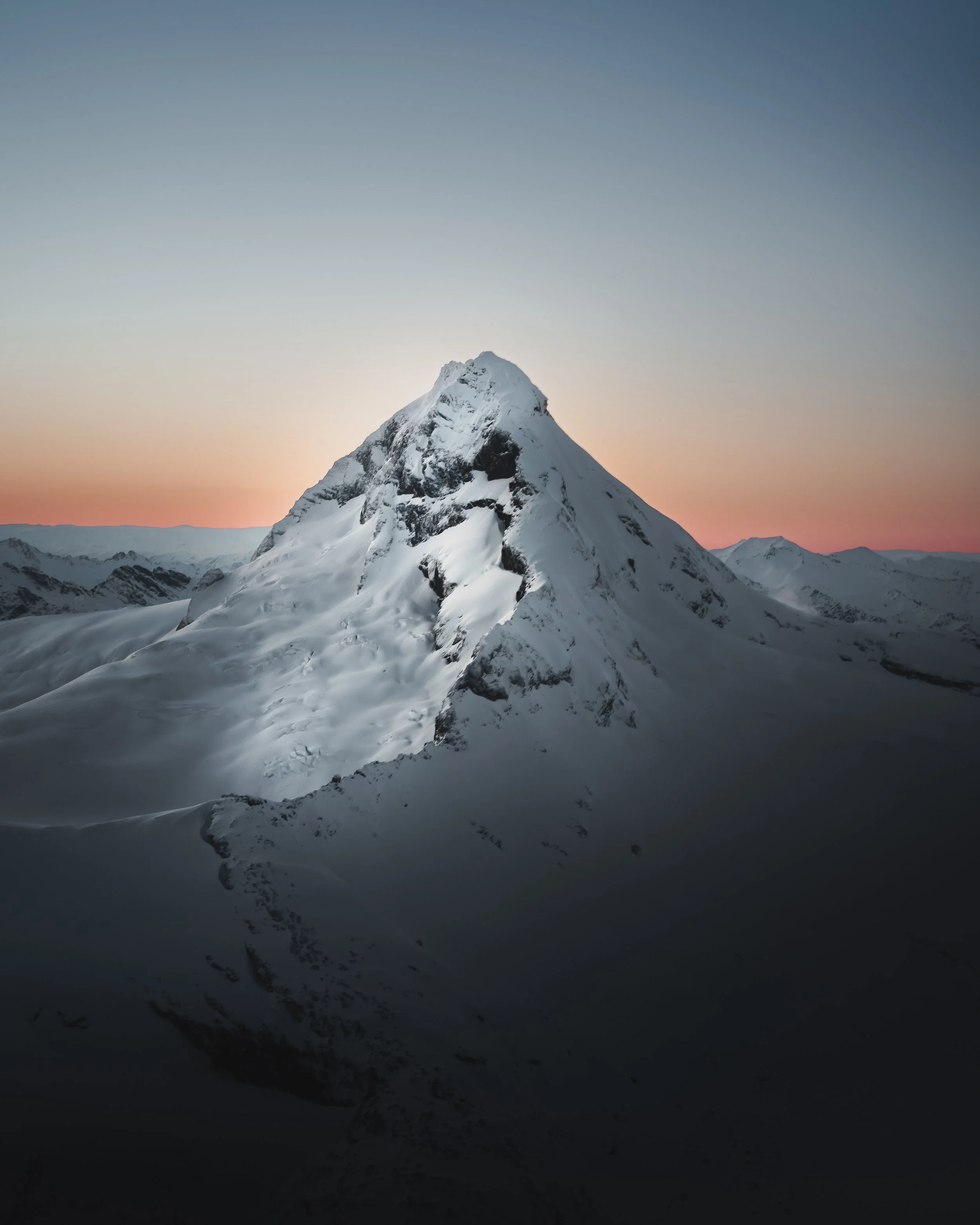 Mt Aspiring first light.jpg