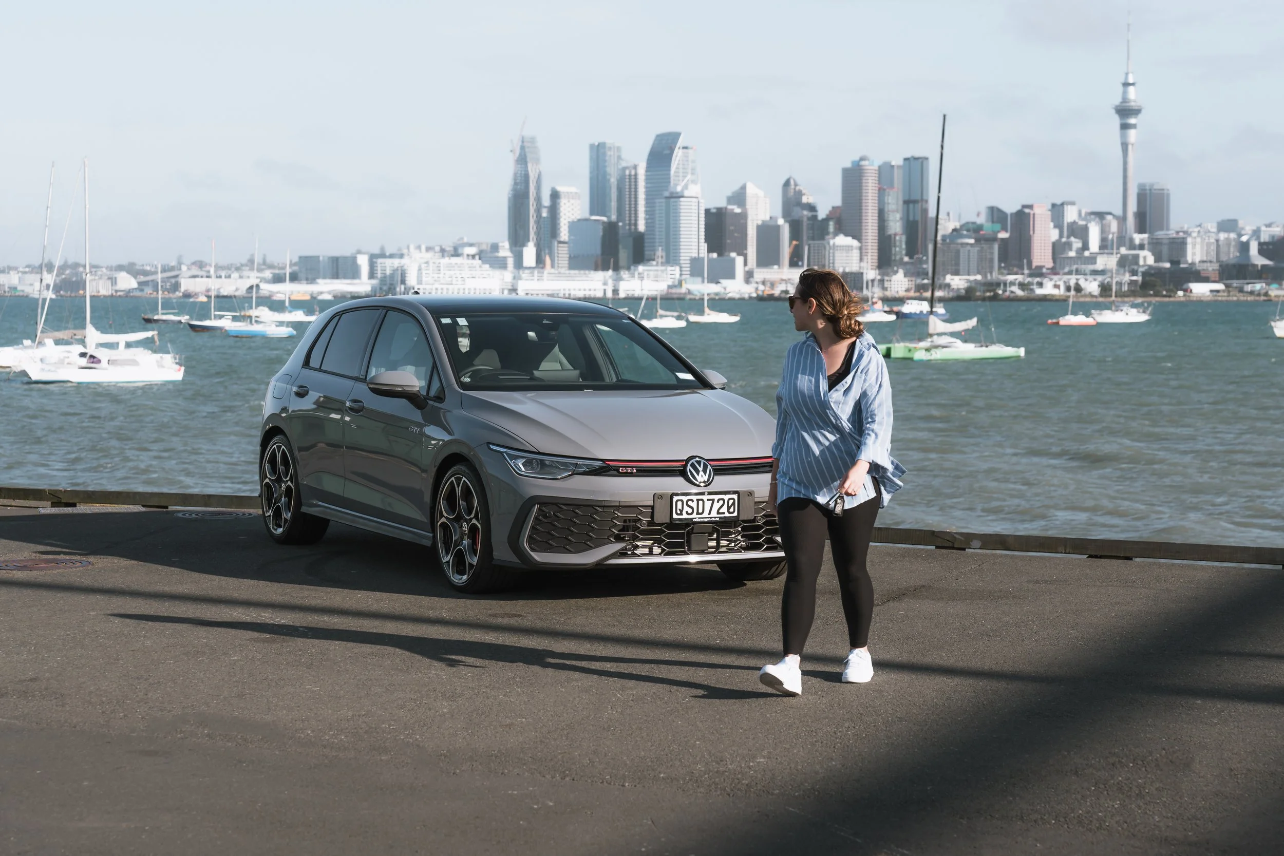 Scott Howes - Volkswagen Golf - Auckland Sea Skyline 2.jpg