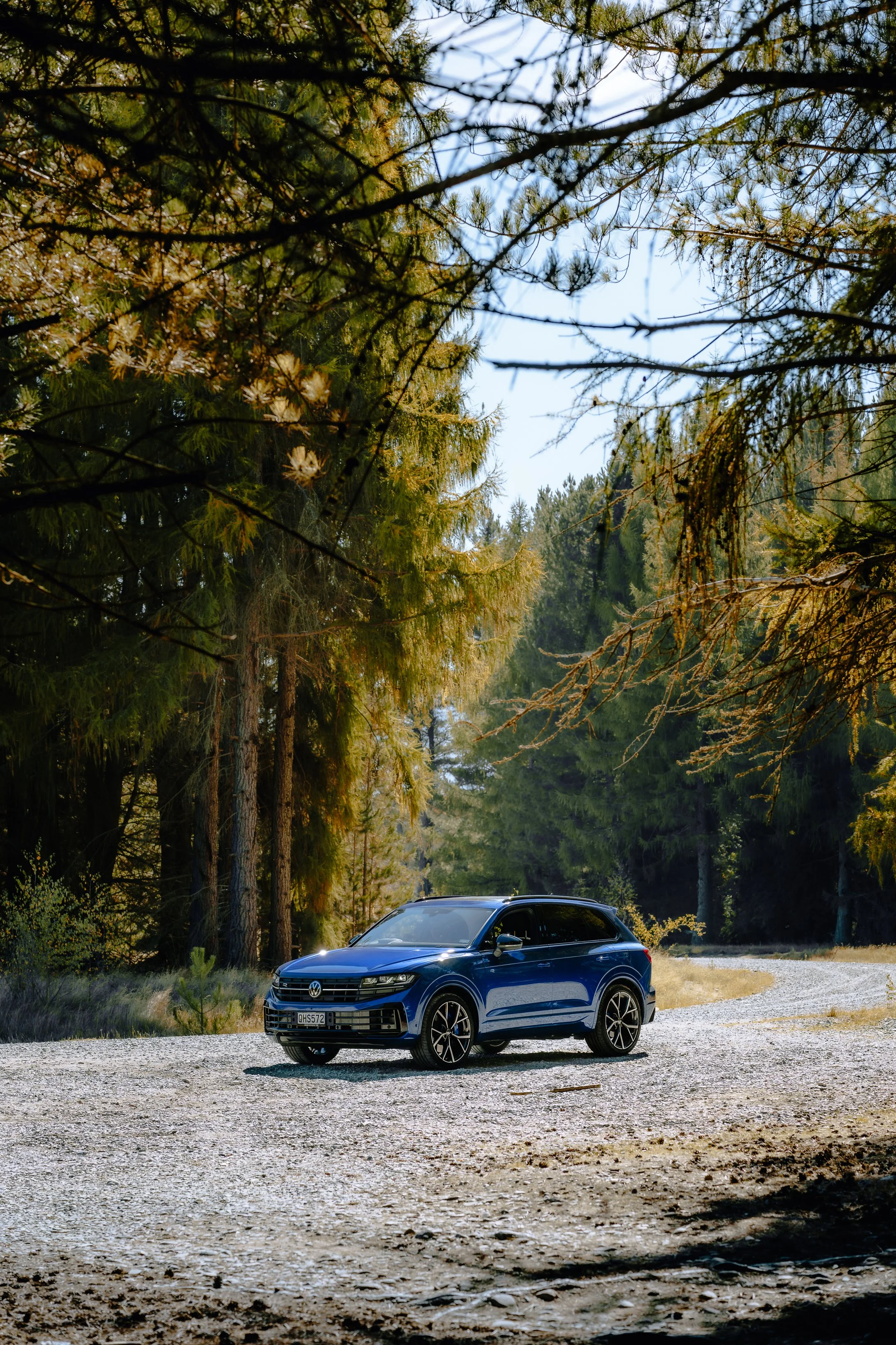 Scott Howes - Volkswagen Touareg - Driving2.jpg