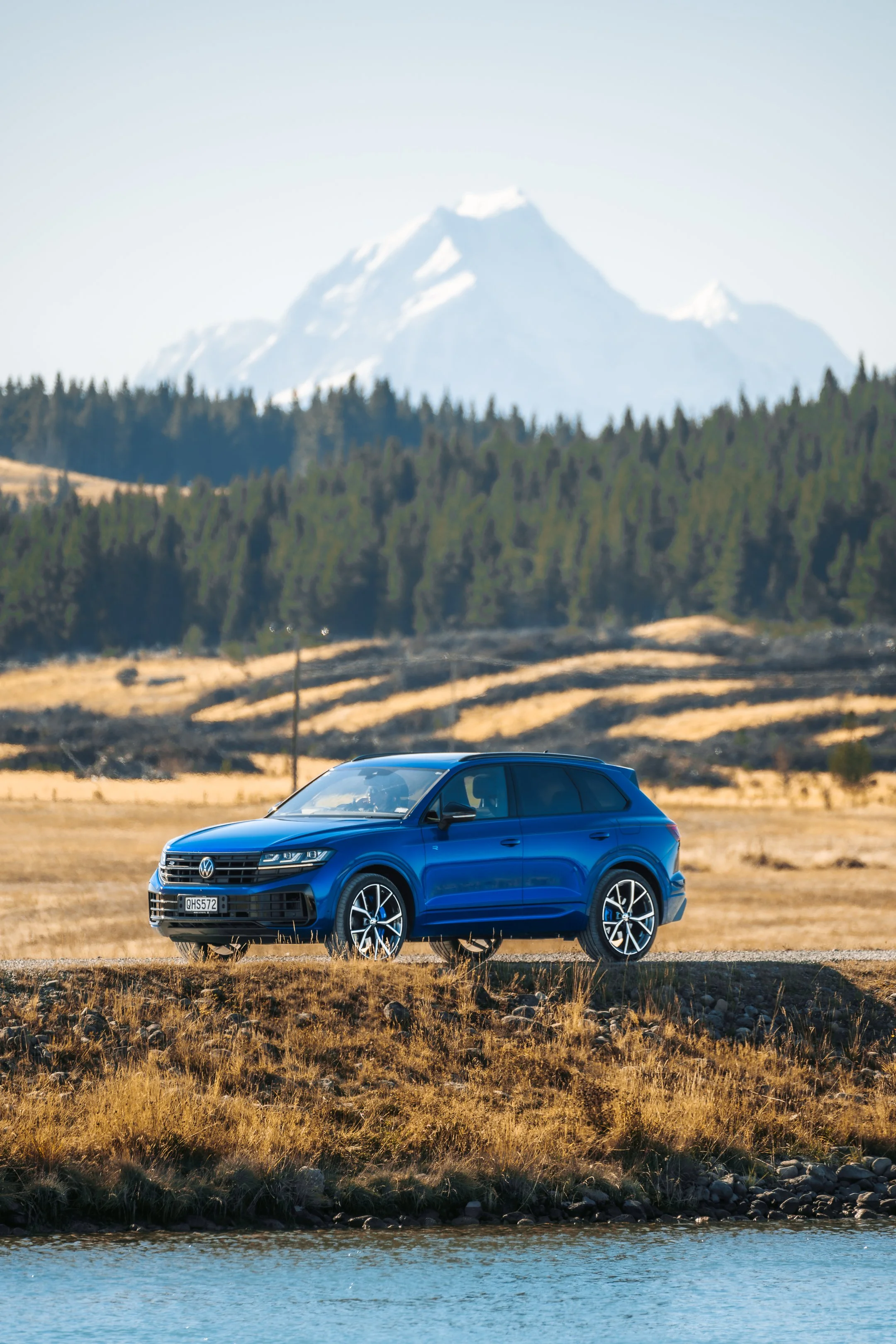 Scott Howes - Volkswagen Touareg - Side on11.jpg