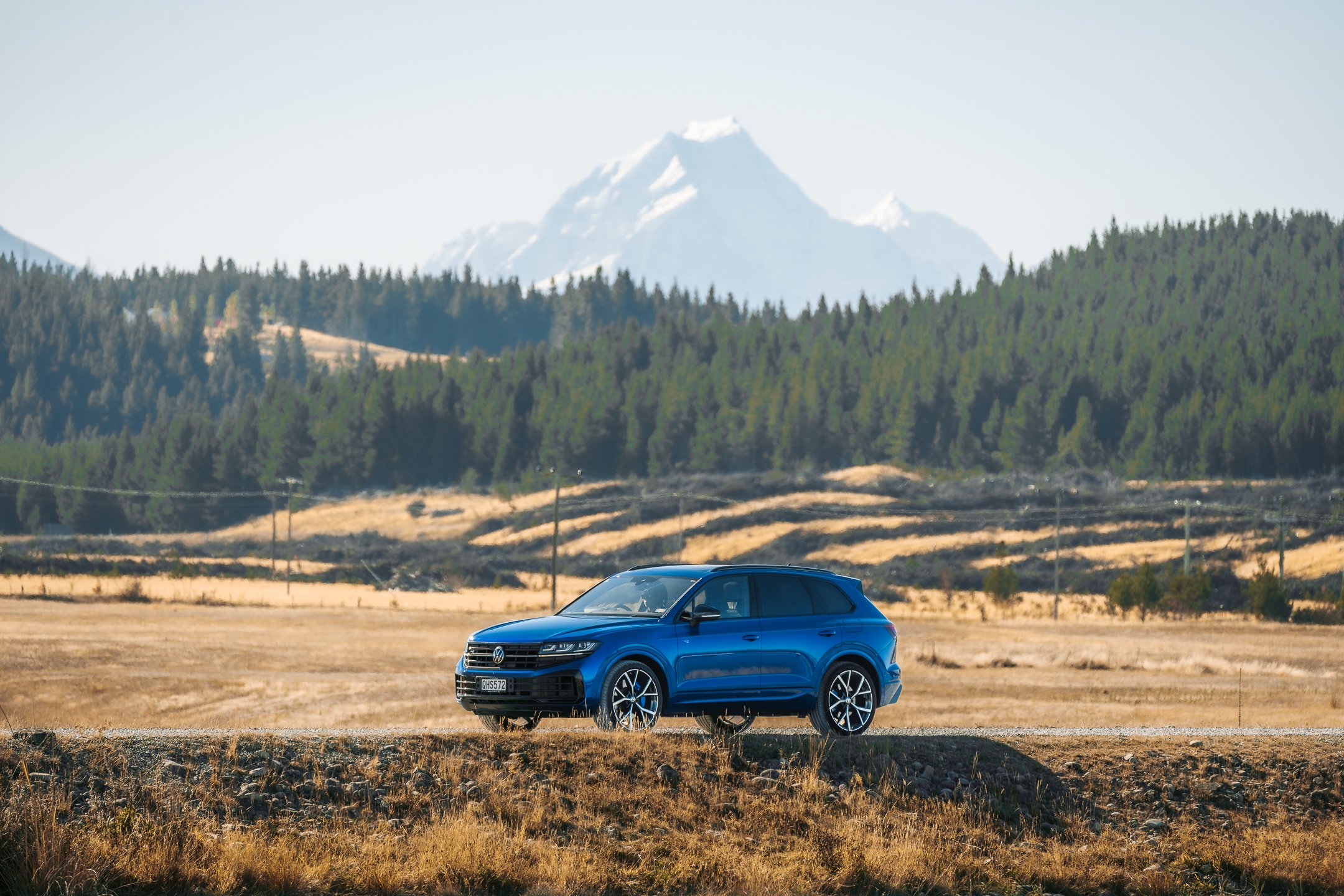 Scott Howes - Volkswagen Touareg - Side on10.jpg