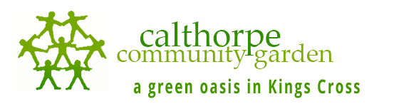 Calthorpe Community Garden