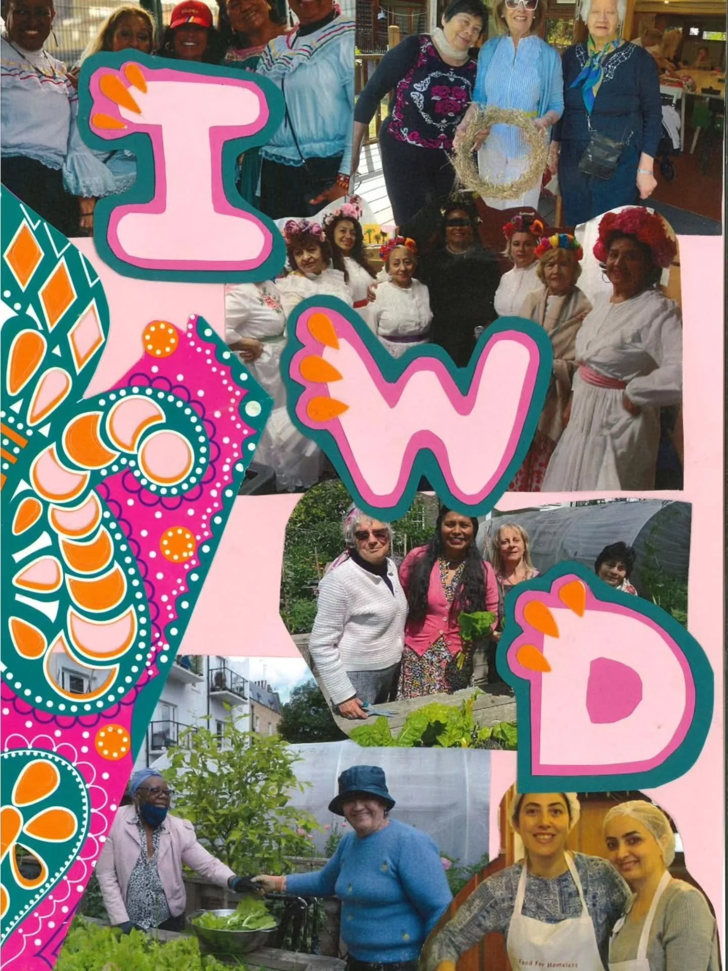 Join us at Calthorpe Community Gardens for our International Women's Day celebrations!
Friday 6th March
12pm - 3pm

Tree planting, gardening, Latin dance and community lunch.