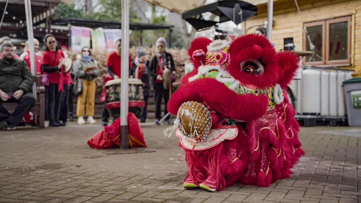 🌟Recap🌟

We had such a wonderful Lunar New Year celebration here at Calthorpe Community Garden and wanted to share some pictures with you. These were taken by our magnificent volunteer photographer Poppy Bootman. For the rest of the pictures, take 
