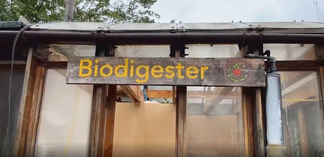 Our Biodigester