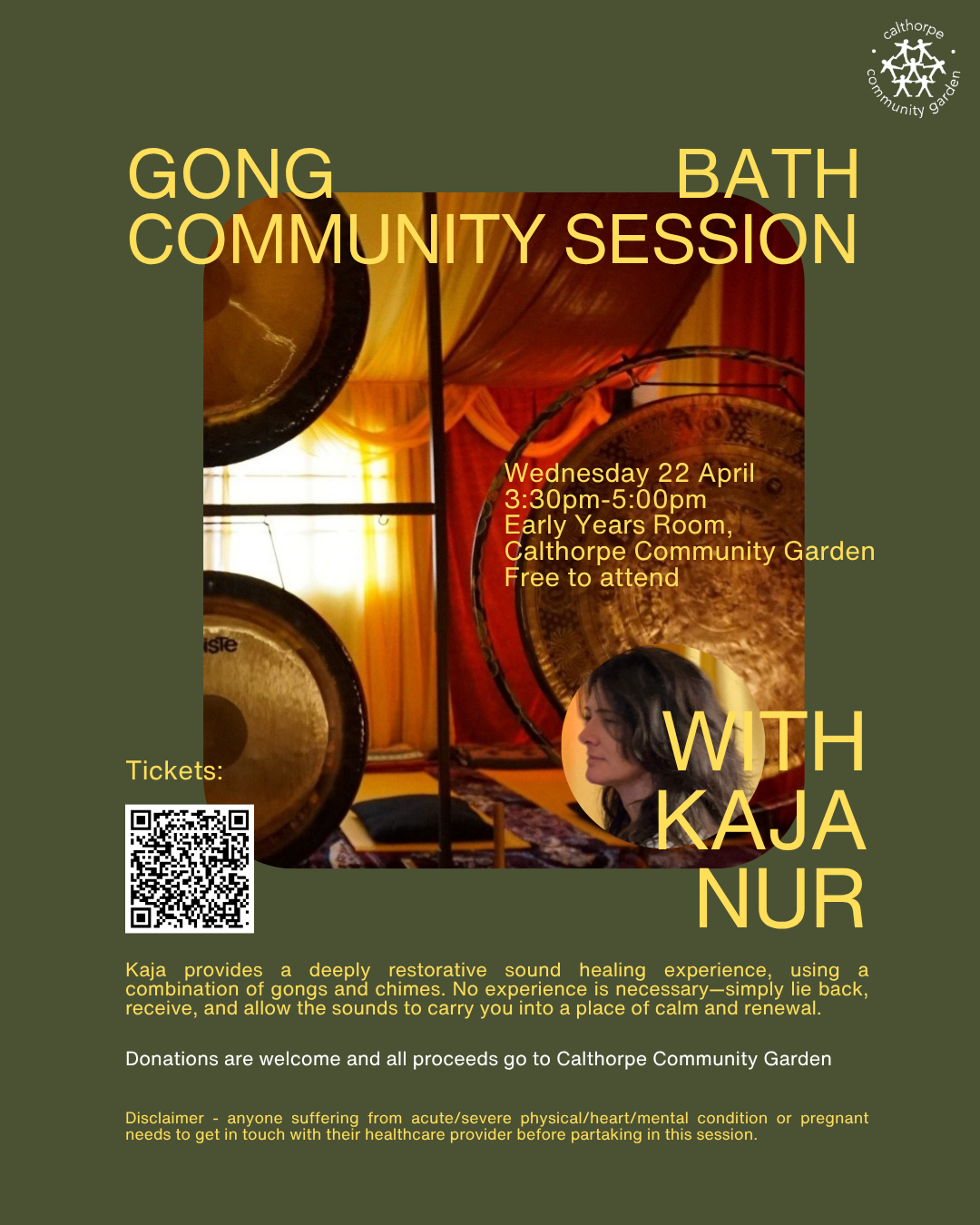 Gong Bath