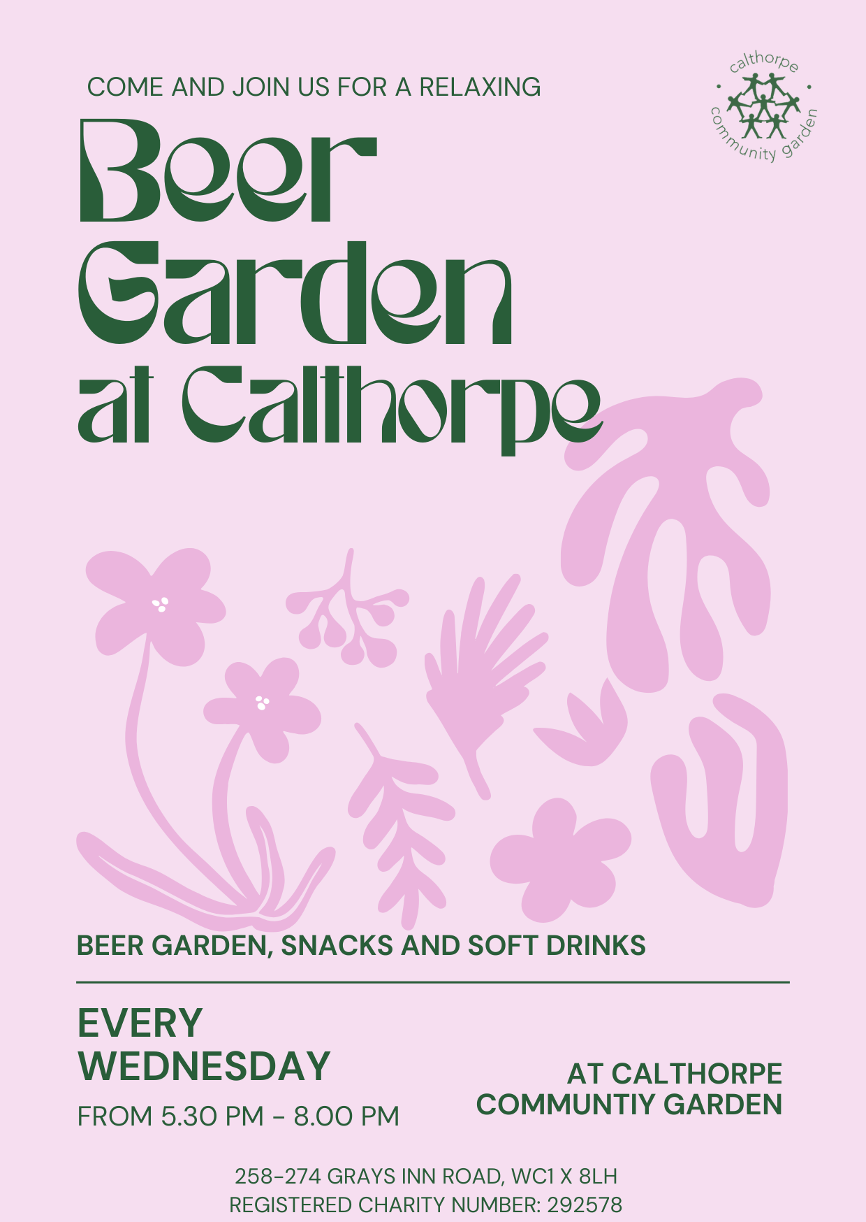 Beer Garden 