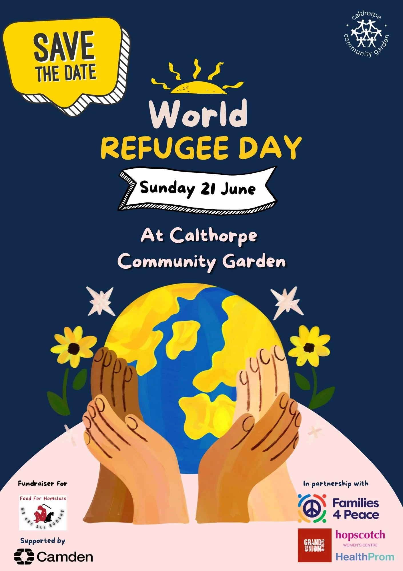Refugee Day
