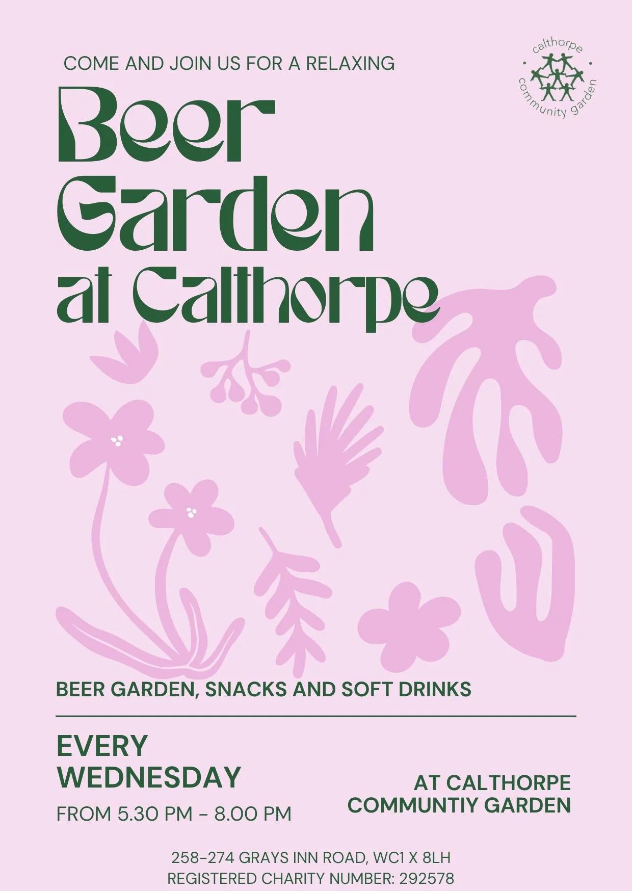 Beer Garden