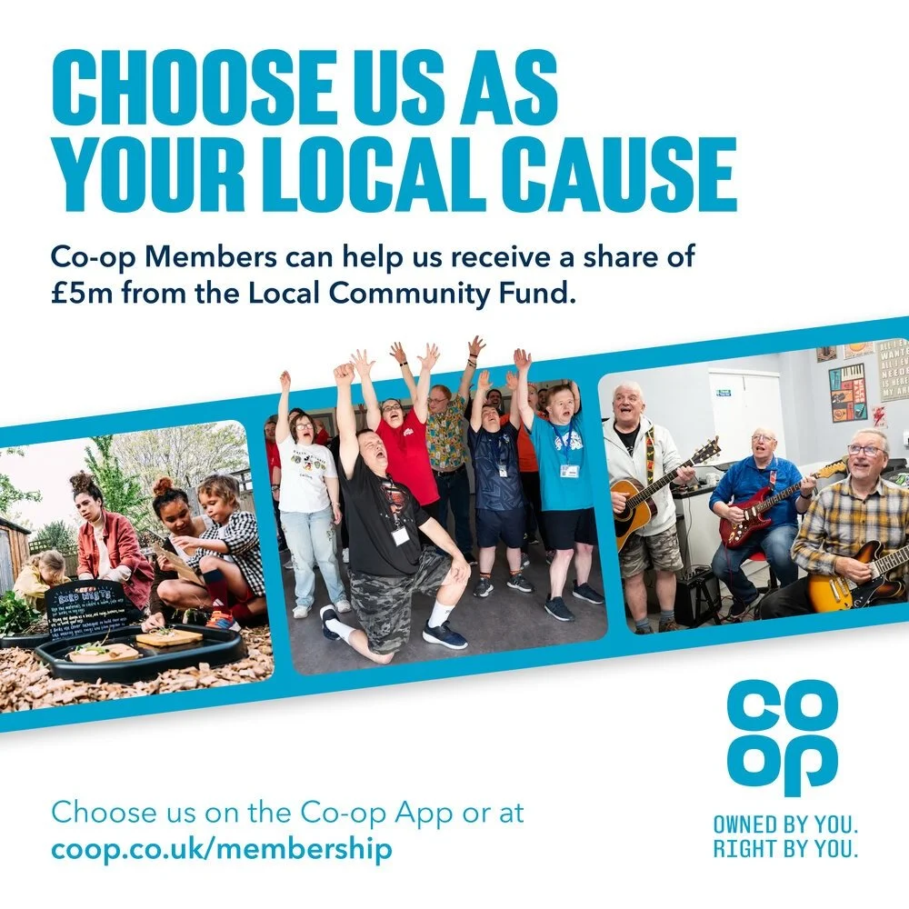 Calthorpe Community Garden is part of @coopuk Local Community Fund. To choose us as your local cause, click the link in our bio💚

A huge thank you to the 286 Co-op members that have already selected us🙌