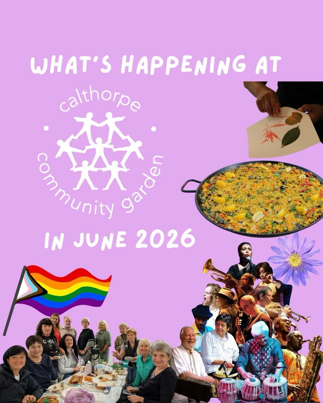 🌺What&rsquo;s happening in June🌺

We can&rsquo;t believe we&rsquo;re nearly half the way through the year! Summers in full swing and we&rsquo;ve got a busy month ahead of exciting activities and events. 

Get in touch if you have any questions.

📧