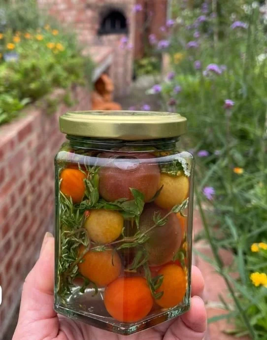 Fermentation Workshop: Honey Ferments