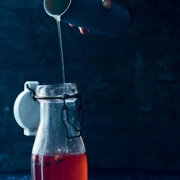 Fermentation Workshop: Vinegars, Oxymels &amp; Shrubs