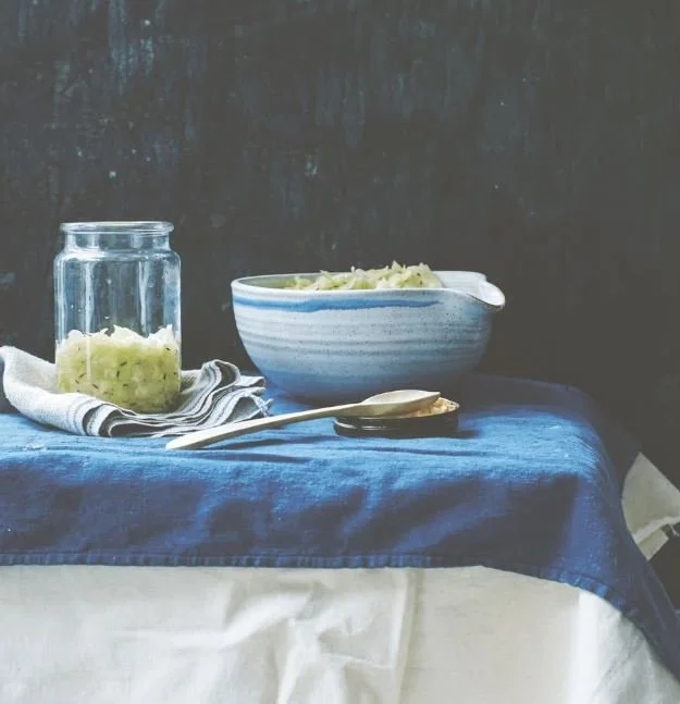Fermentation Workshop: Sauerkraut