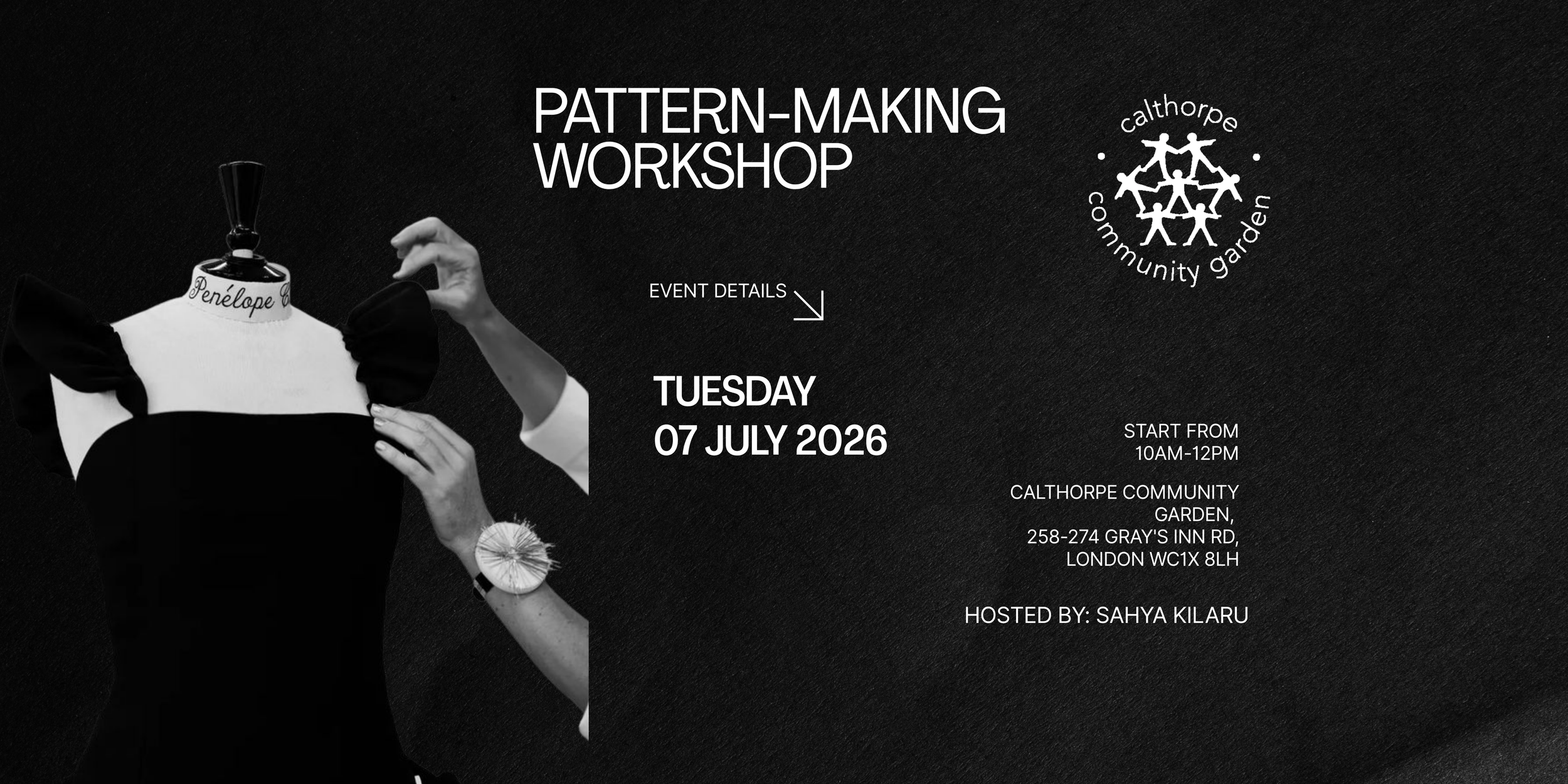 Pattern-Making Workshop