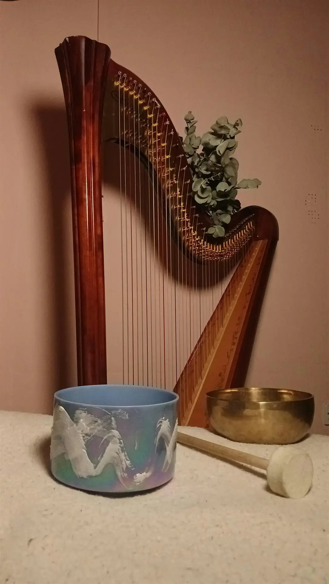 Sound Healing with Awnya