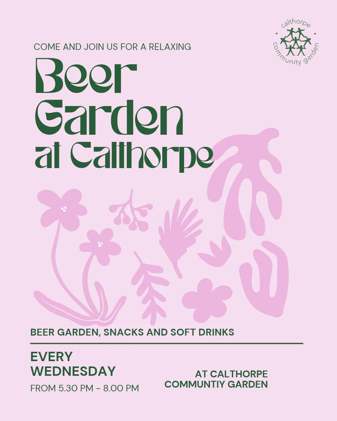 Beer Garden