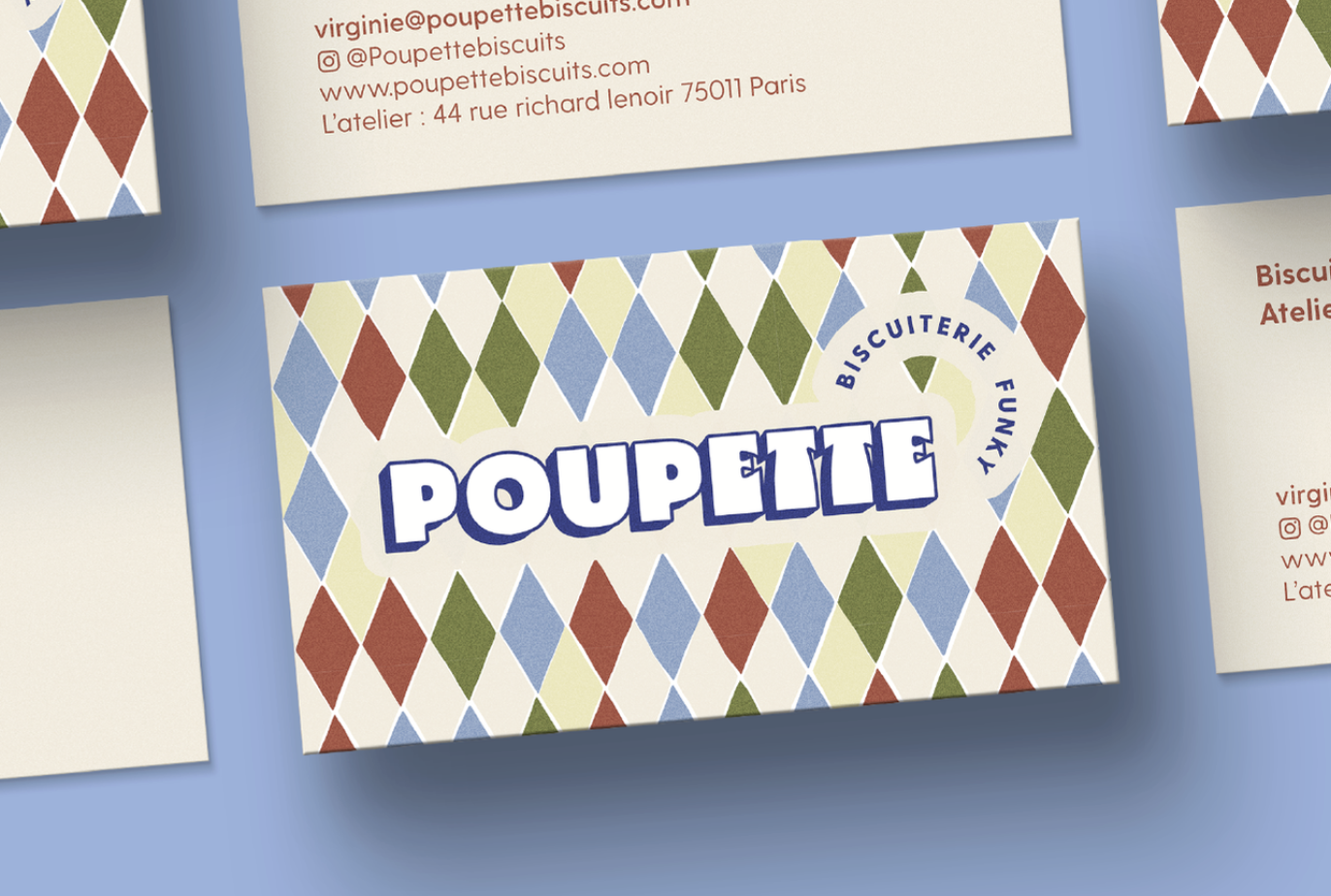 Poupette Biscuits