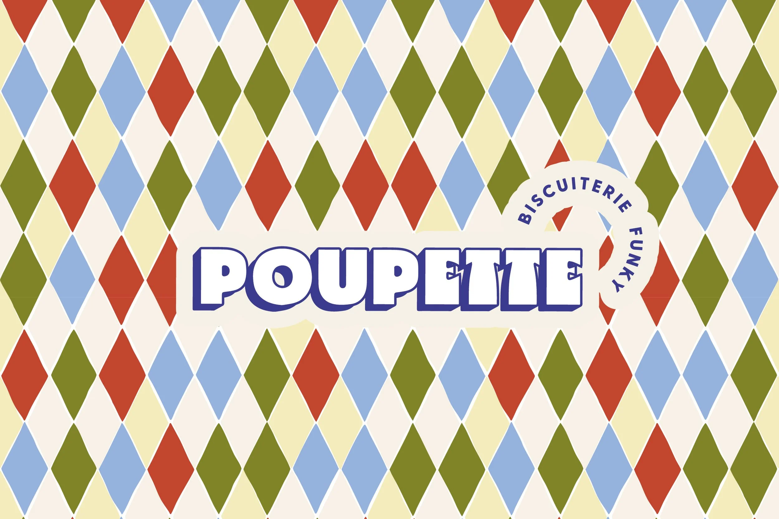 Poupette Biscuits