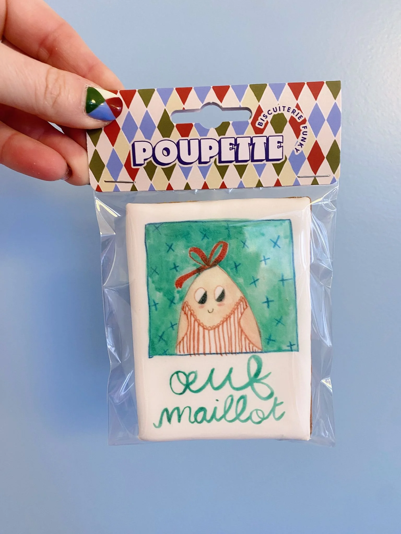 POUPETTE x Le bon marché