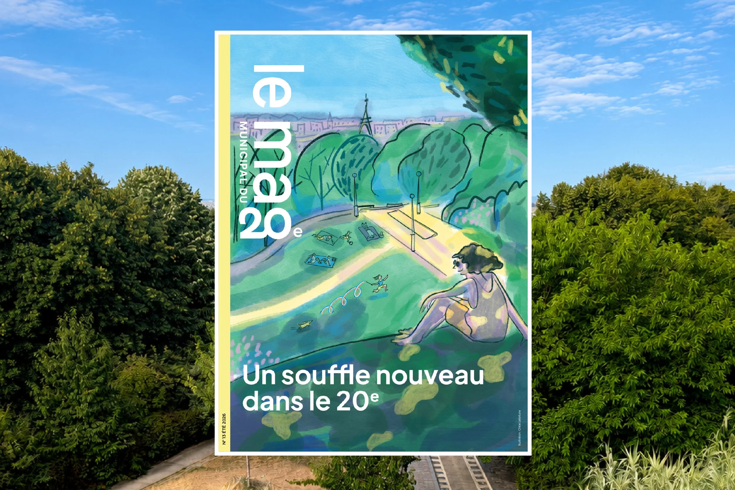 Mag du 20e