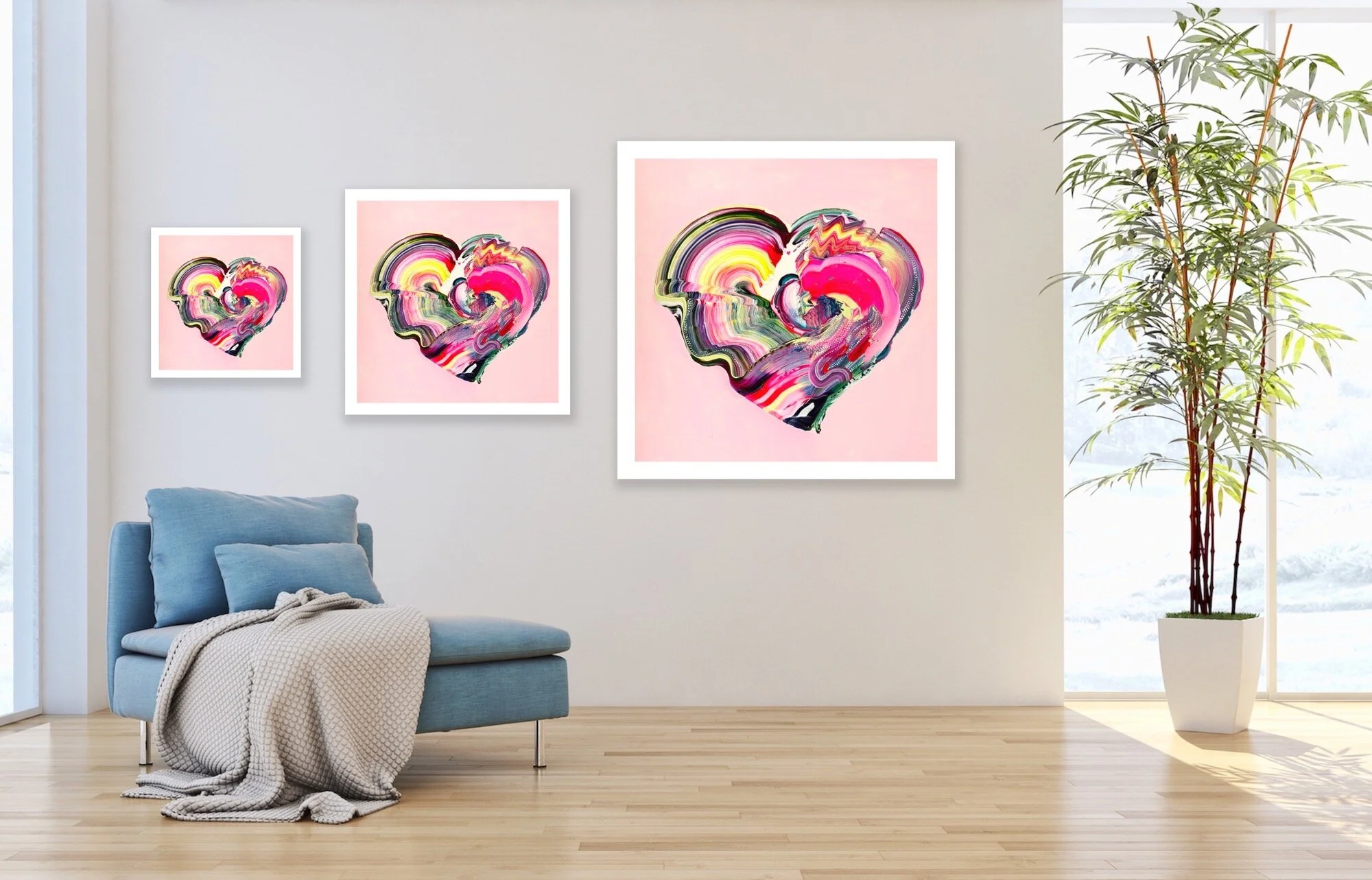 �Hearts : prints : cherry blossom .JPG