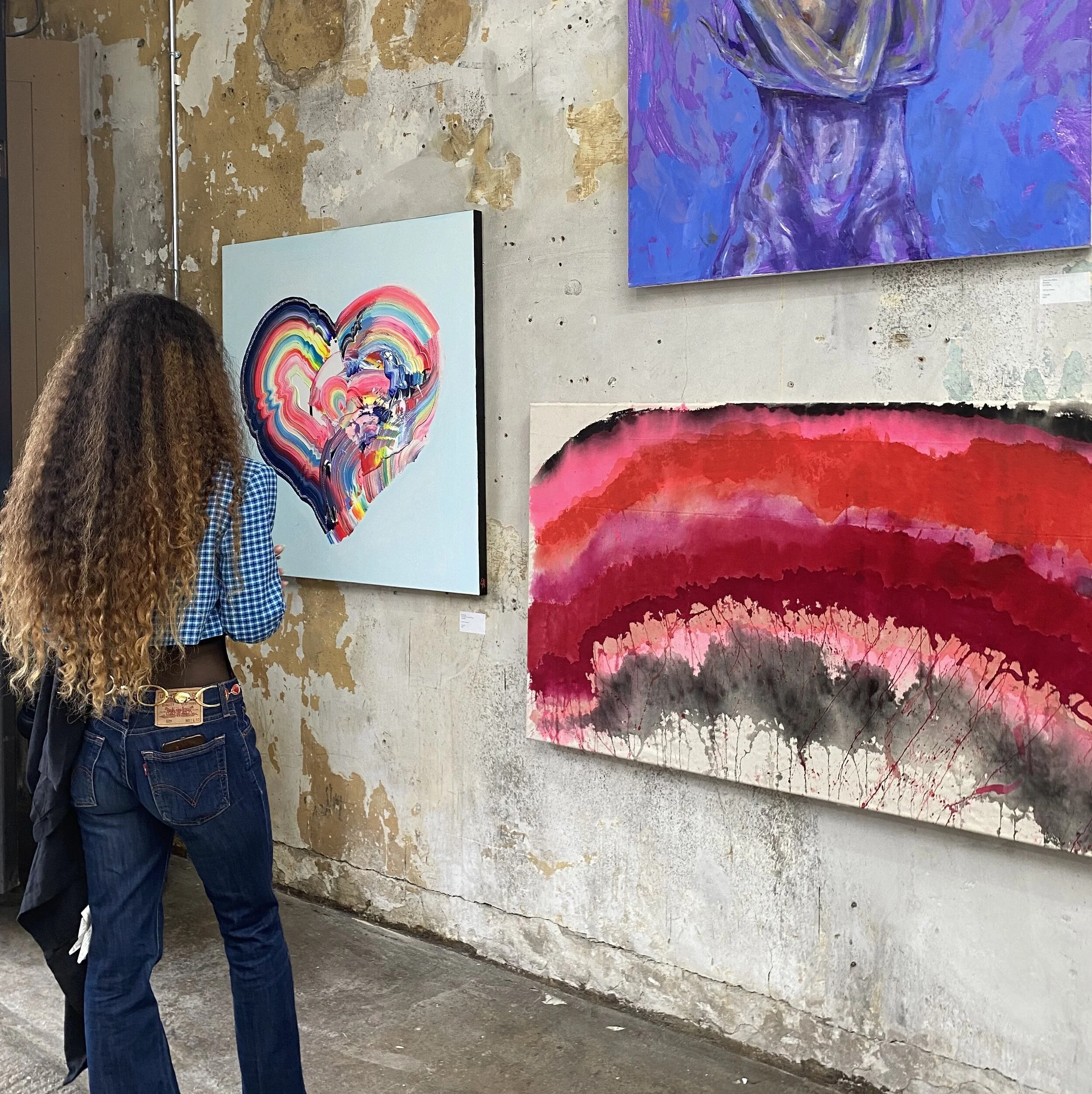 MY LOVE IS YOUR LOVE : EVERY WOMAN BIENNIAL