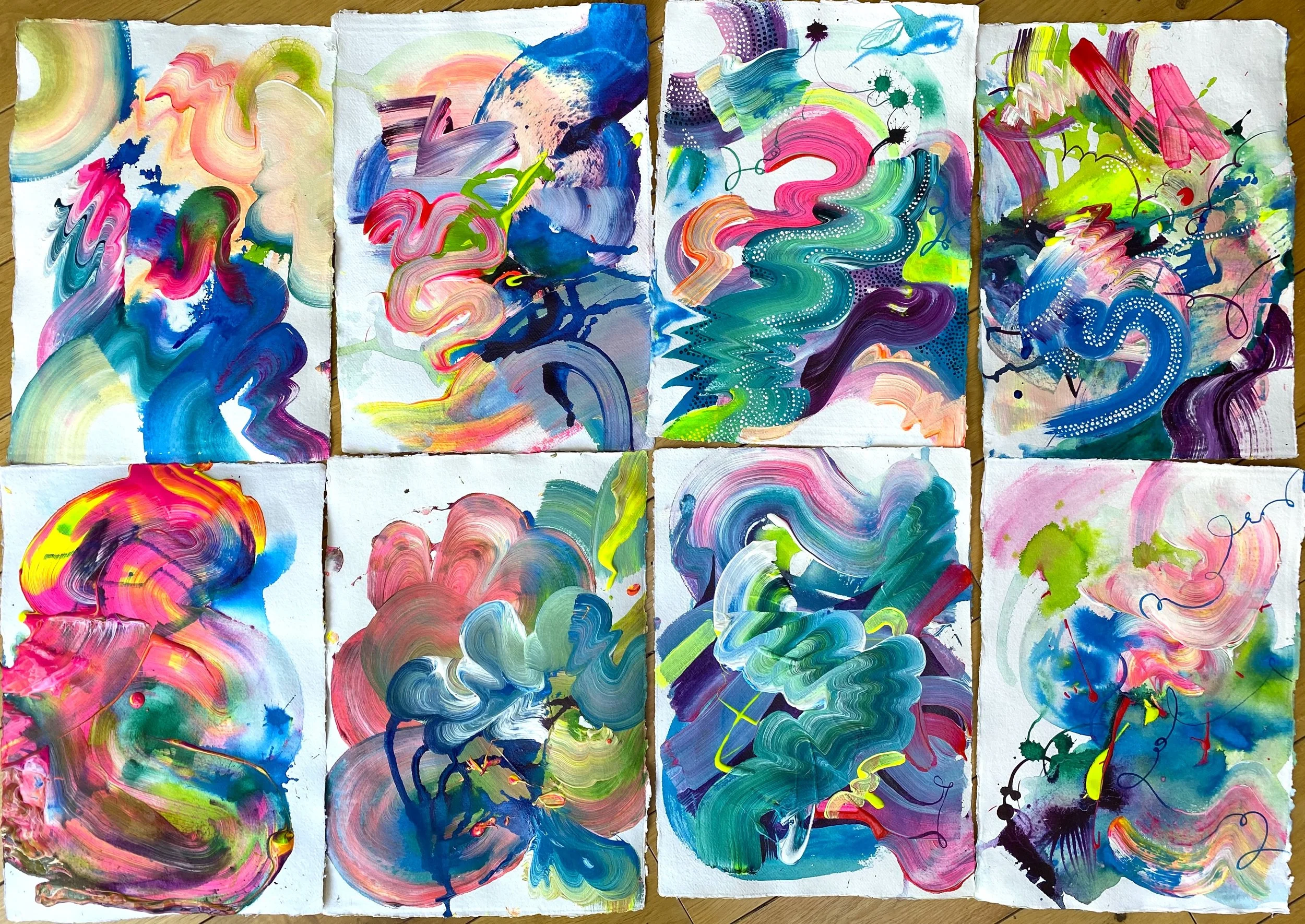 Remembering Purpose and Direction