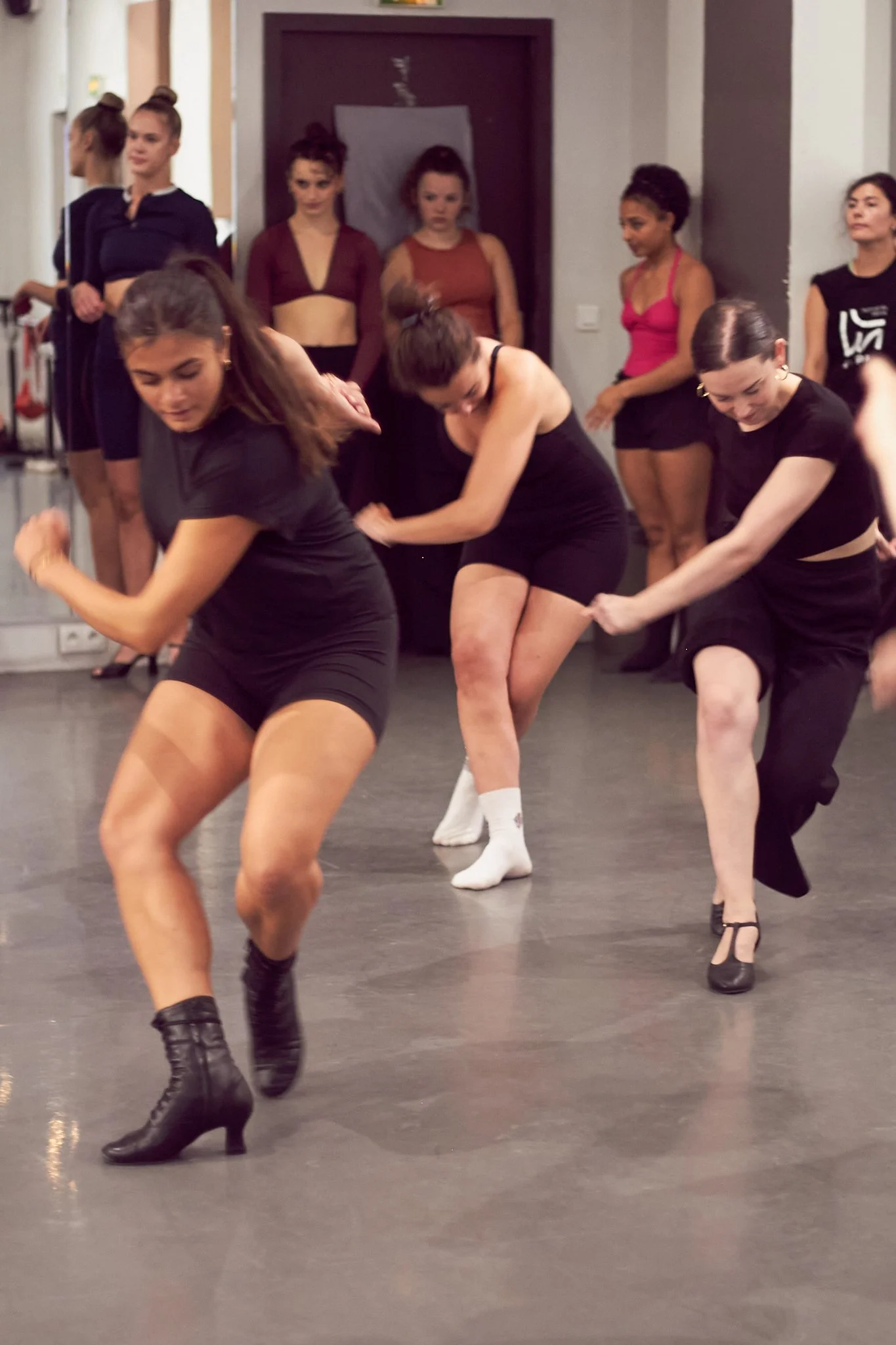 "America" from West Side Story w/Lori Ann Ferreri