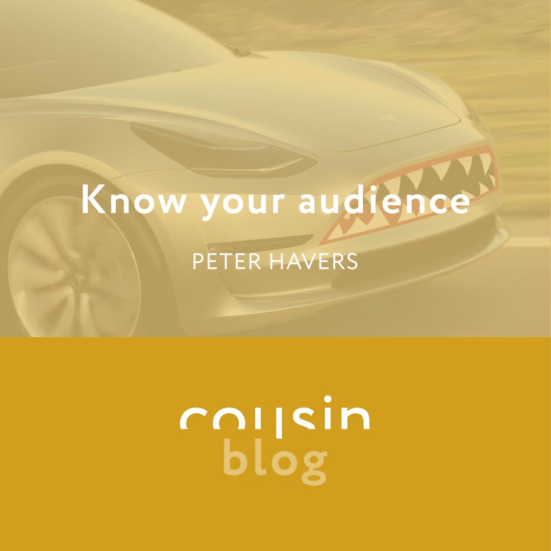 Next up in our series by guest writer Peter Havers is a look at Tesla, a company who have managed to marry cutting edge design with a brand and voice that show a complete understanding and acceptance of who they are. As Peter confirms, it's all about
