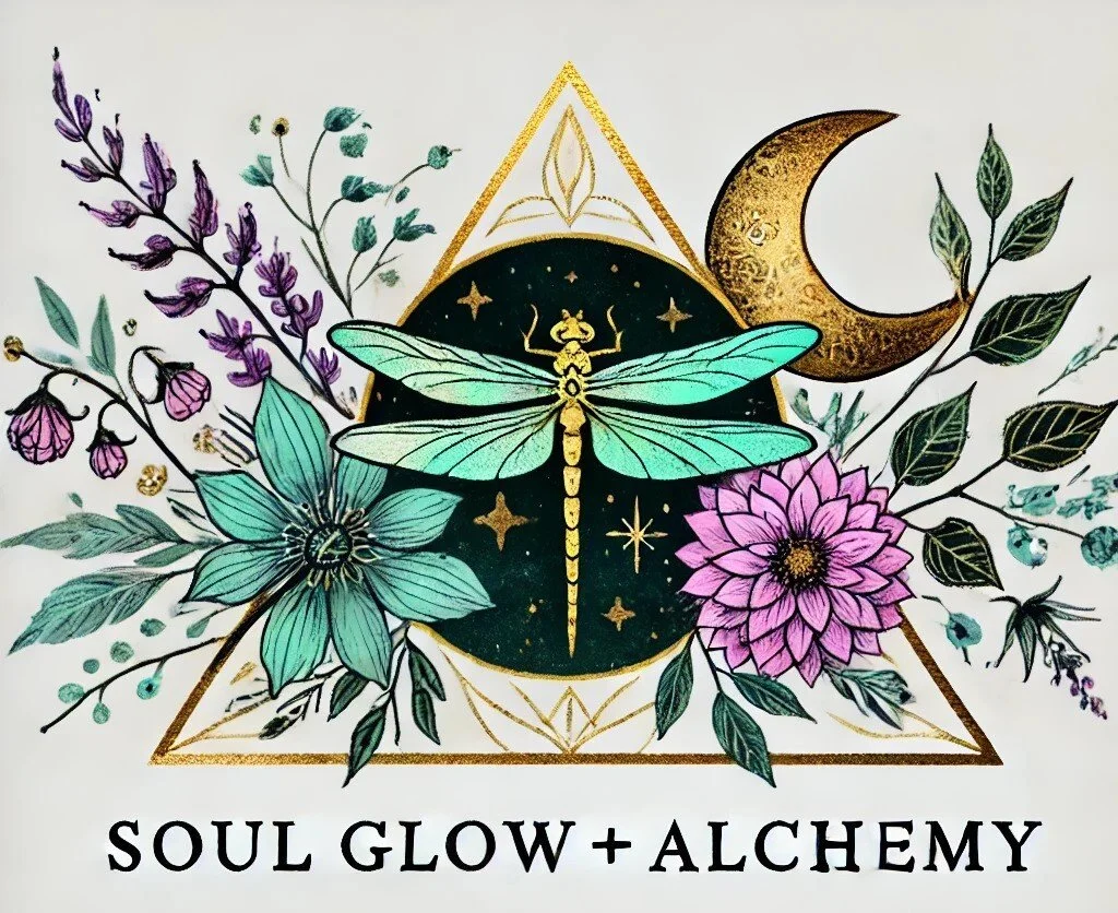 Soul Glow + Alchemy with Teri - Inner Peace Alchemist