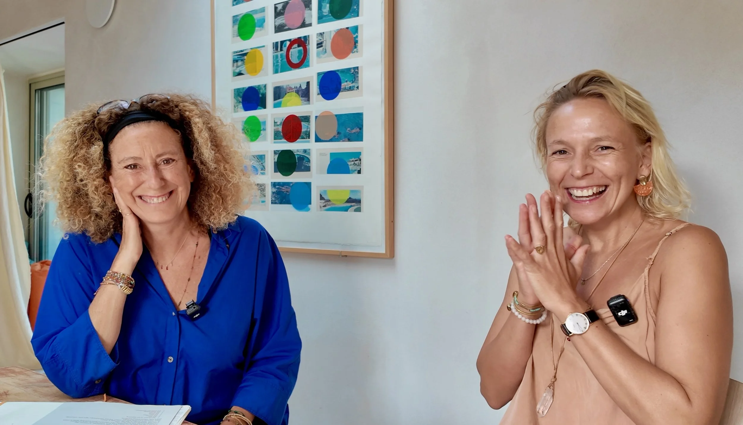 “Butterfly July”: Familie