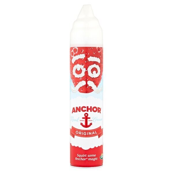 Anchor Squirty Cream 500g — Loxley Food Service Ltd