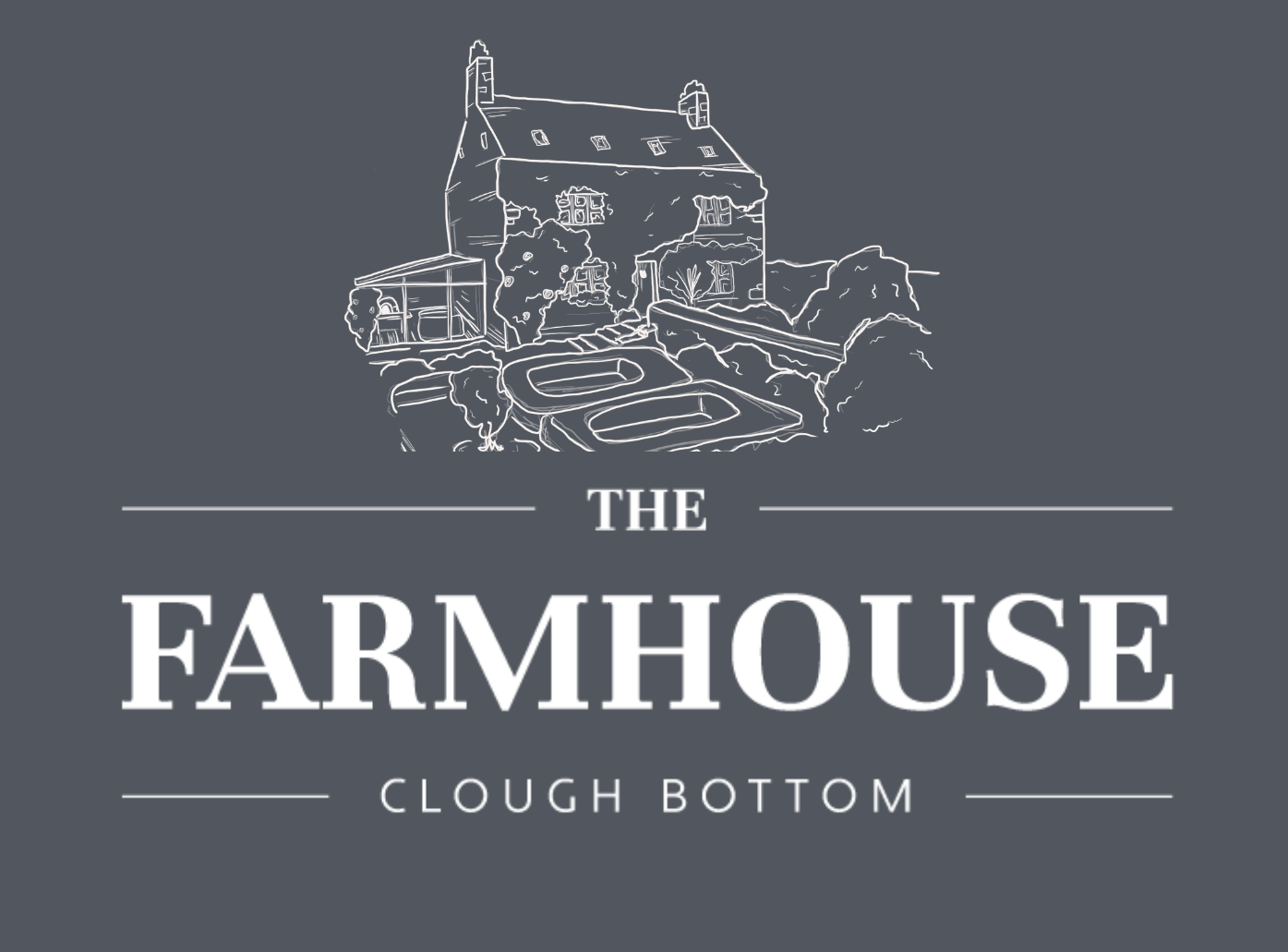 The Farmhouse at Clough Bottom