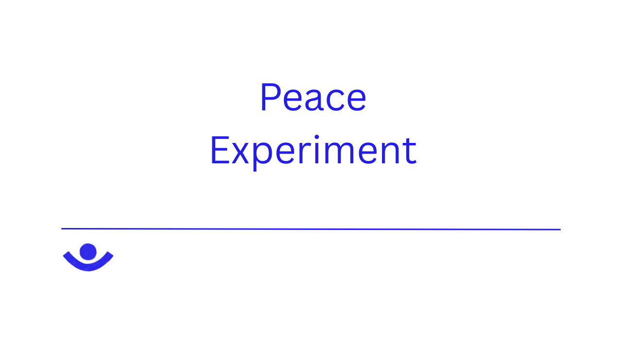 Peace experiment.png