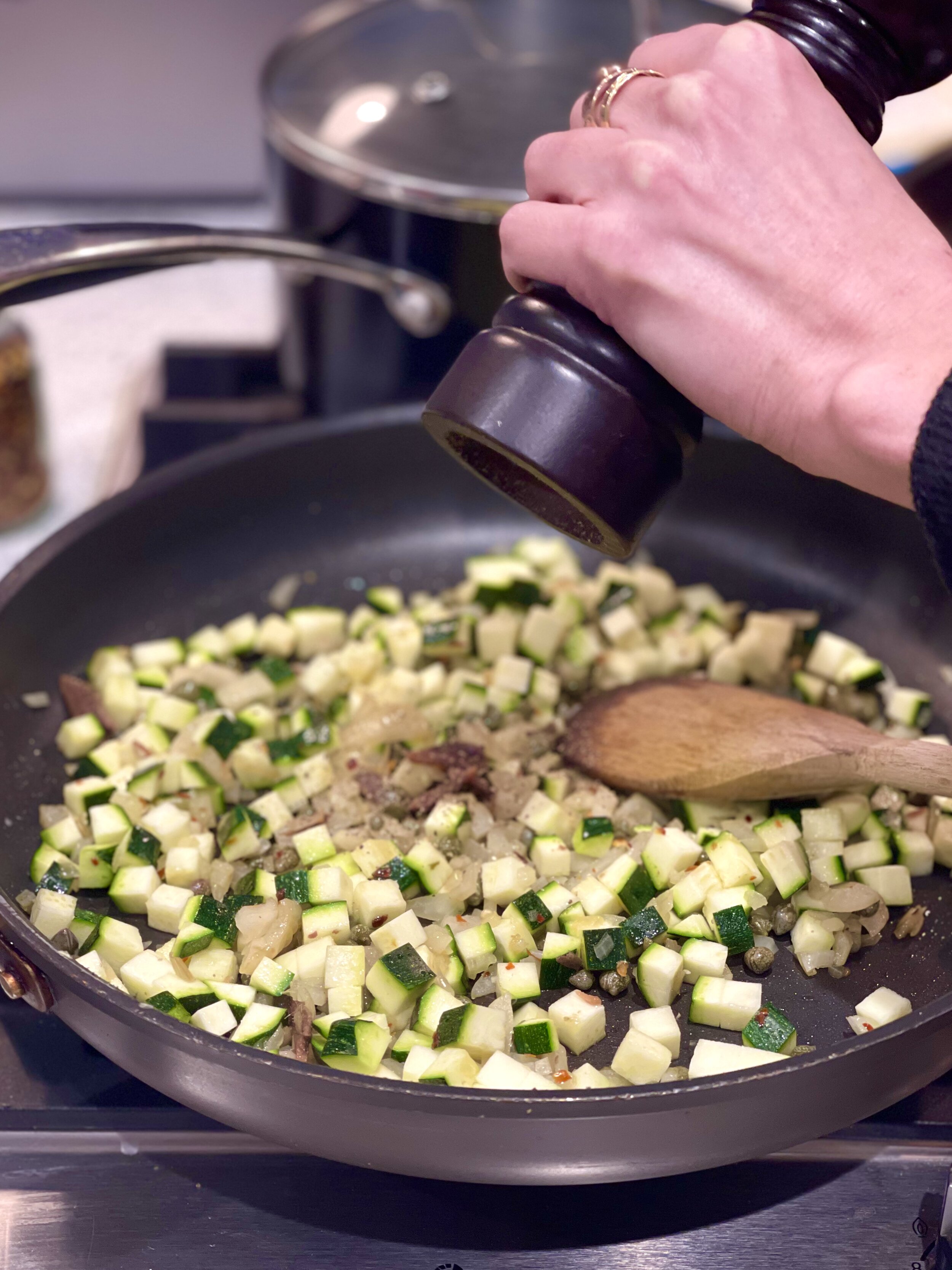 Vegcentric pasta recipe