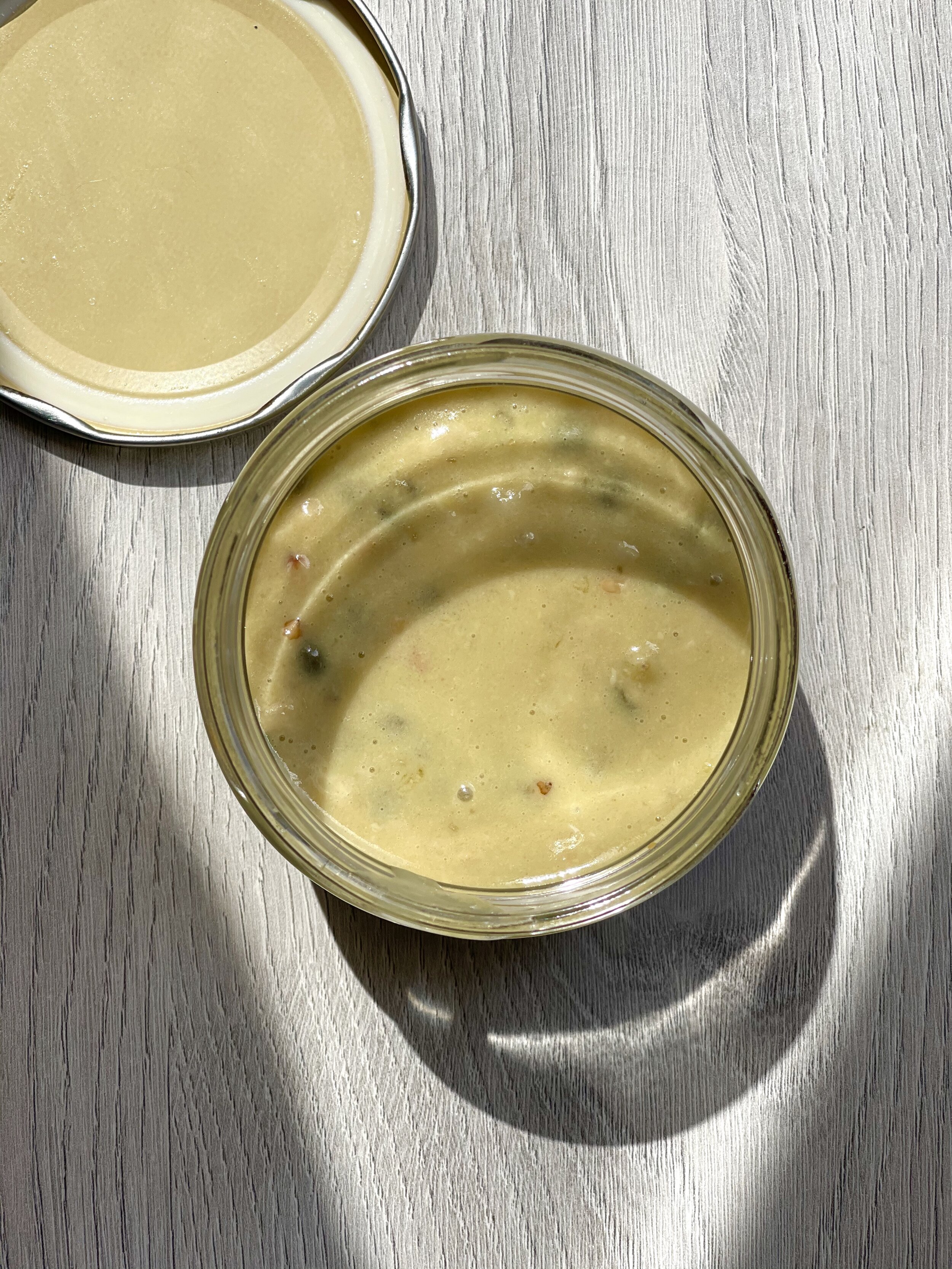 Joey and Katy's flavour hack dressing