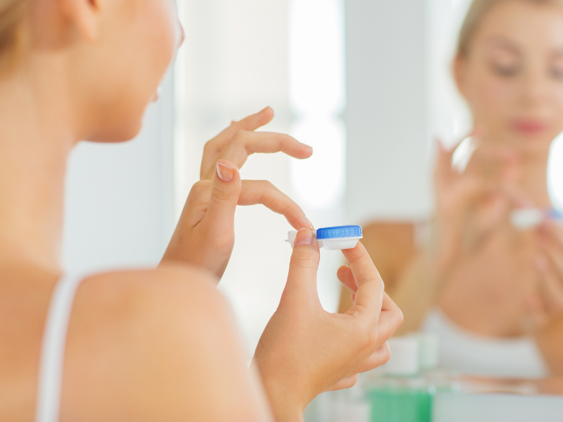 Contact Lens Prescriptions — Nova Optical