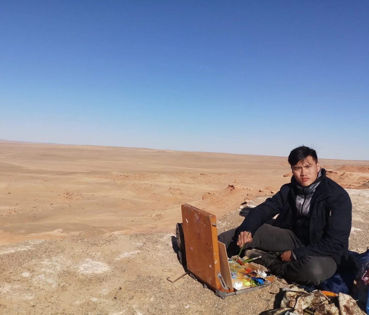 gobi desert plein air.jpeg