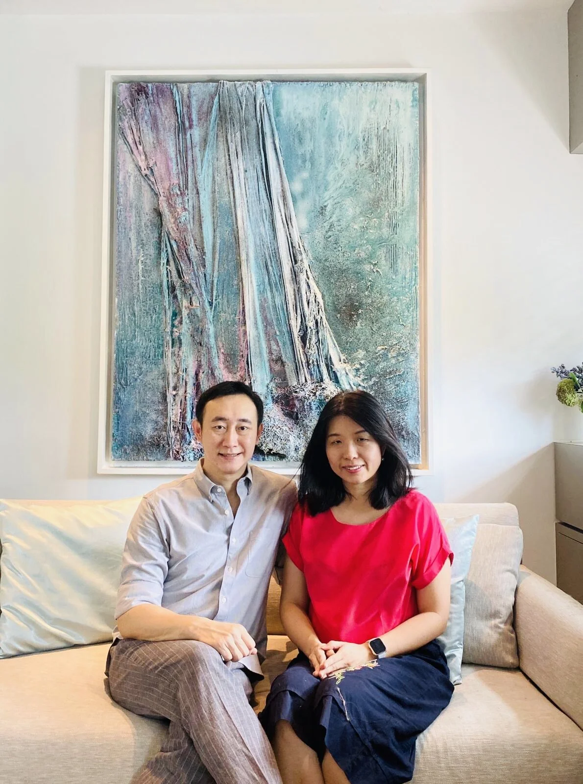     Ivy Yong: Perspectives from an art collector    
  We sit down with Ivy Yong, a passionate art collector, to discuss her journey of collecting art. Ivy also shares with us which masterpiece from our...
  