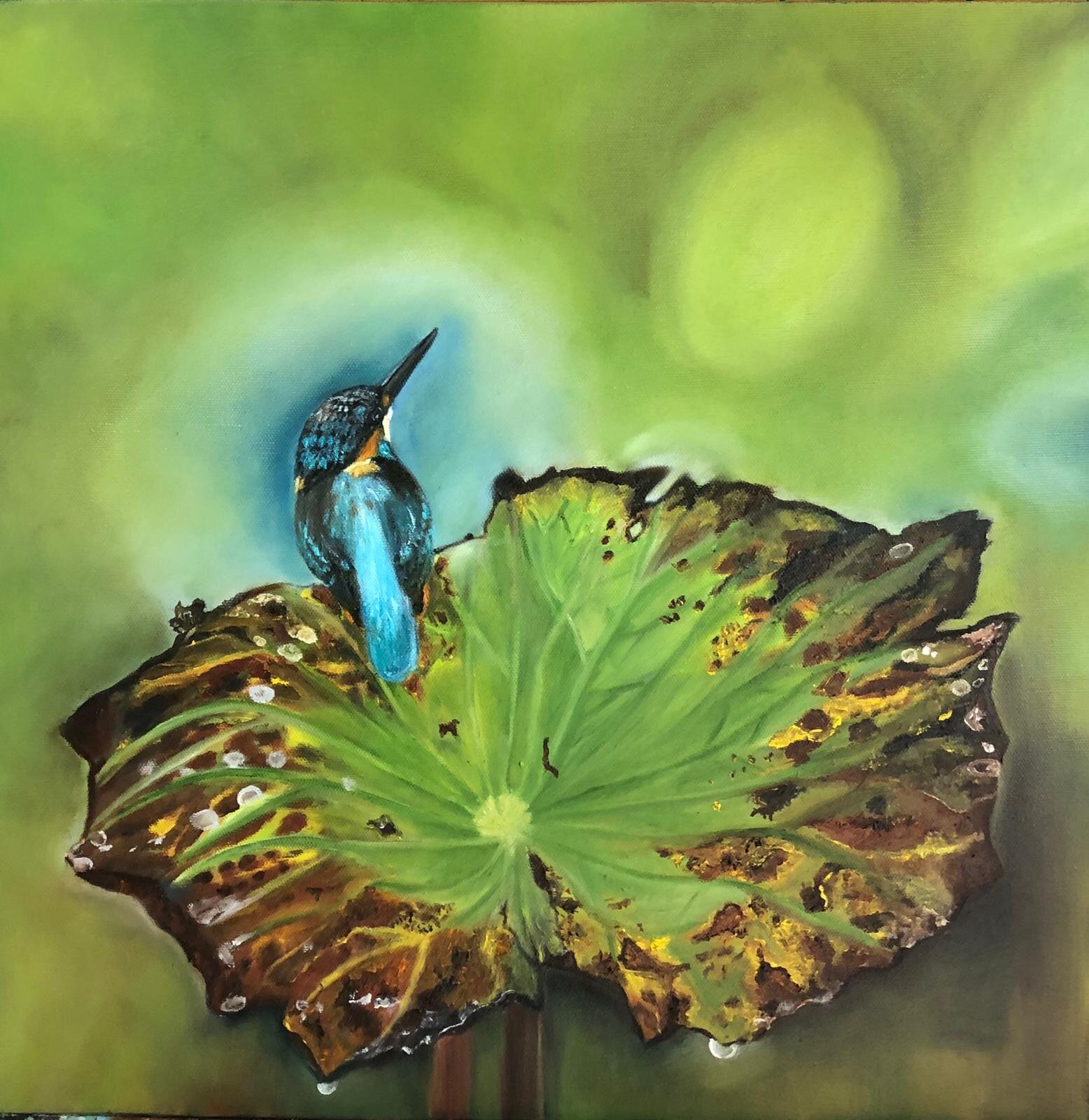     How Art Helps Us Rediscover The Divine    
  Art brings parables that speak to the soul. Take the time to slow down and marvel at the beauty of every stroke of a masterpiece and we will begin …  