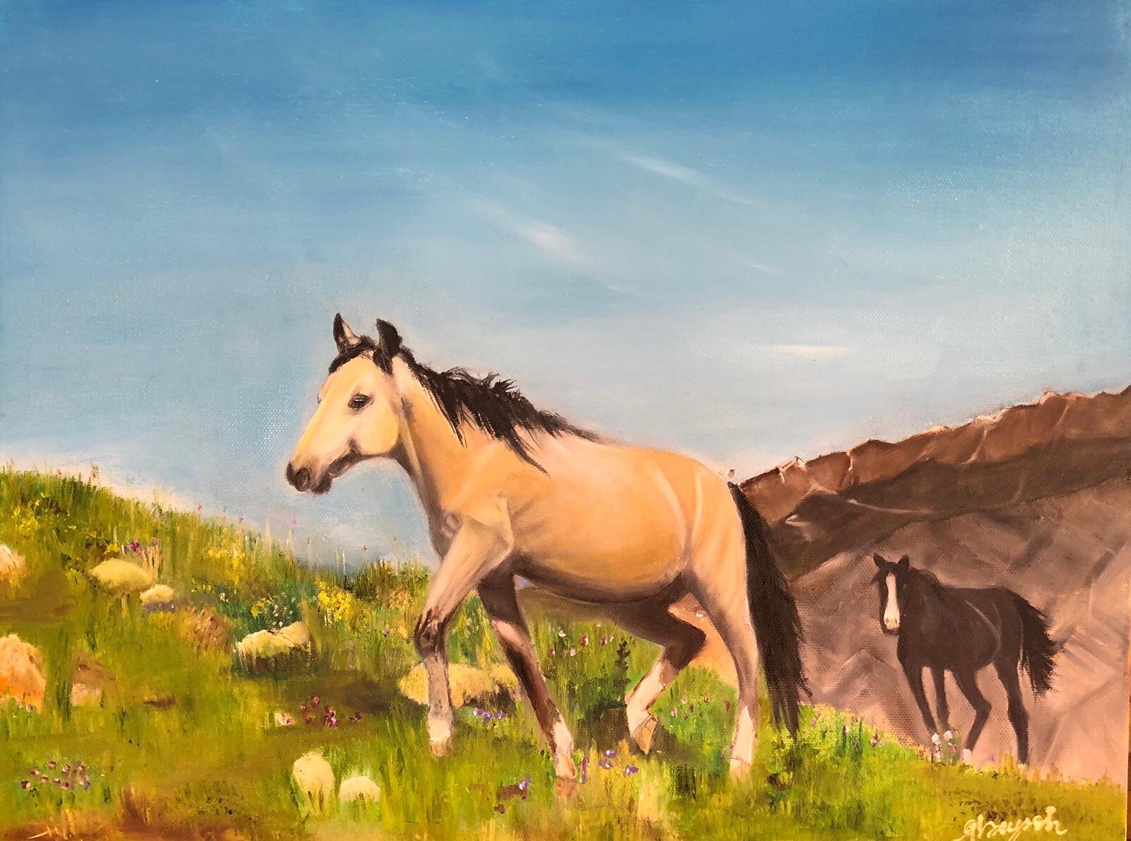     The Power of Art to Enrich Conversations    
  Sometimes steering a conversation that reaches the soul is an intricate maze. But once we reach heartfelt conversations, our friendships become clo…  