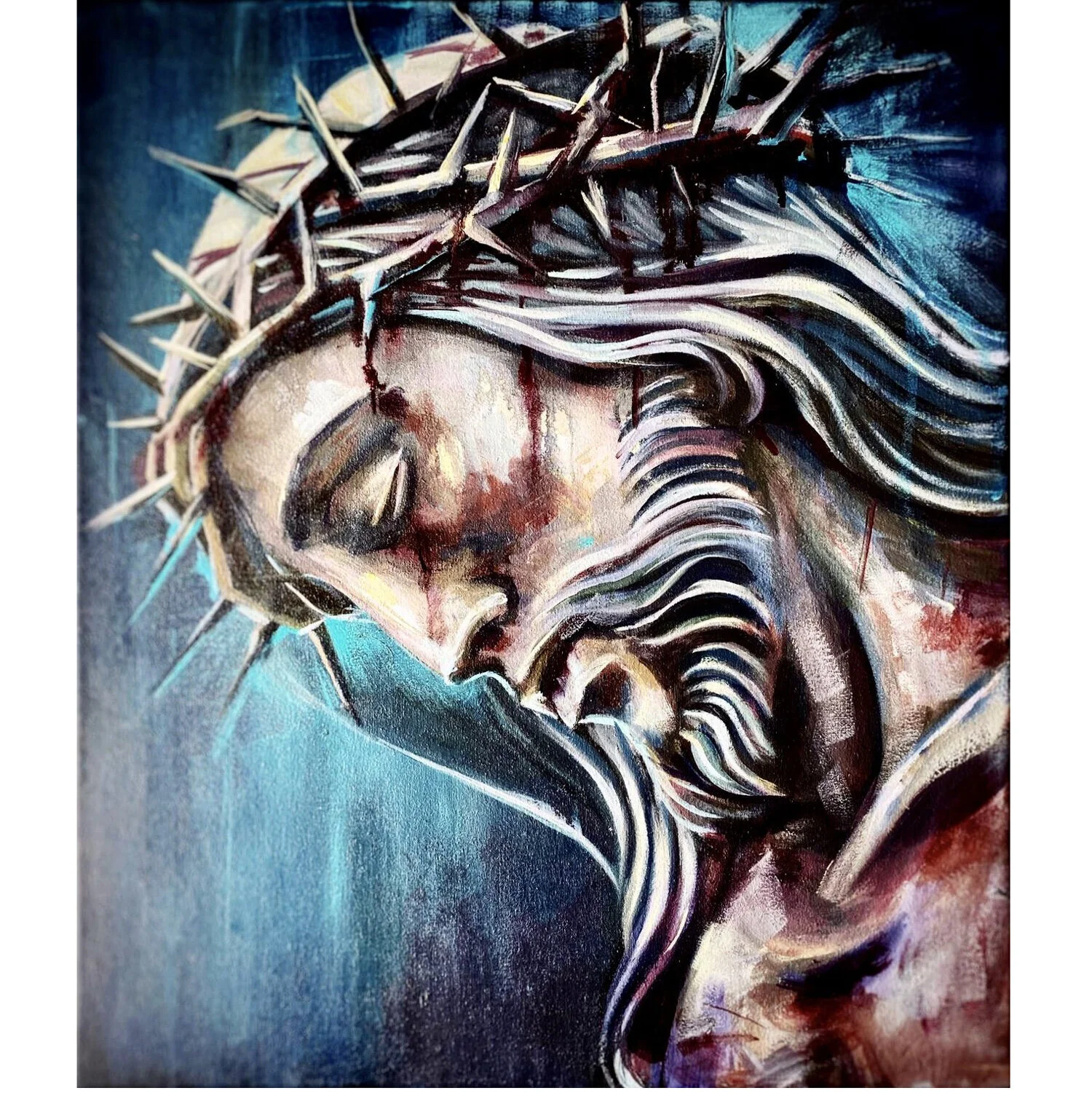     Devotion: Crown of Thorns    
  There was a shocking moment in our history when God died. Our King, the Ruler of the world, the Maker of the cosmos, obeyed His Heavenly Father…
  