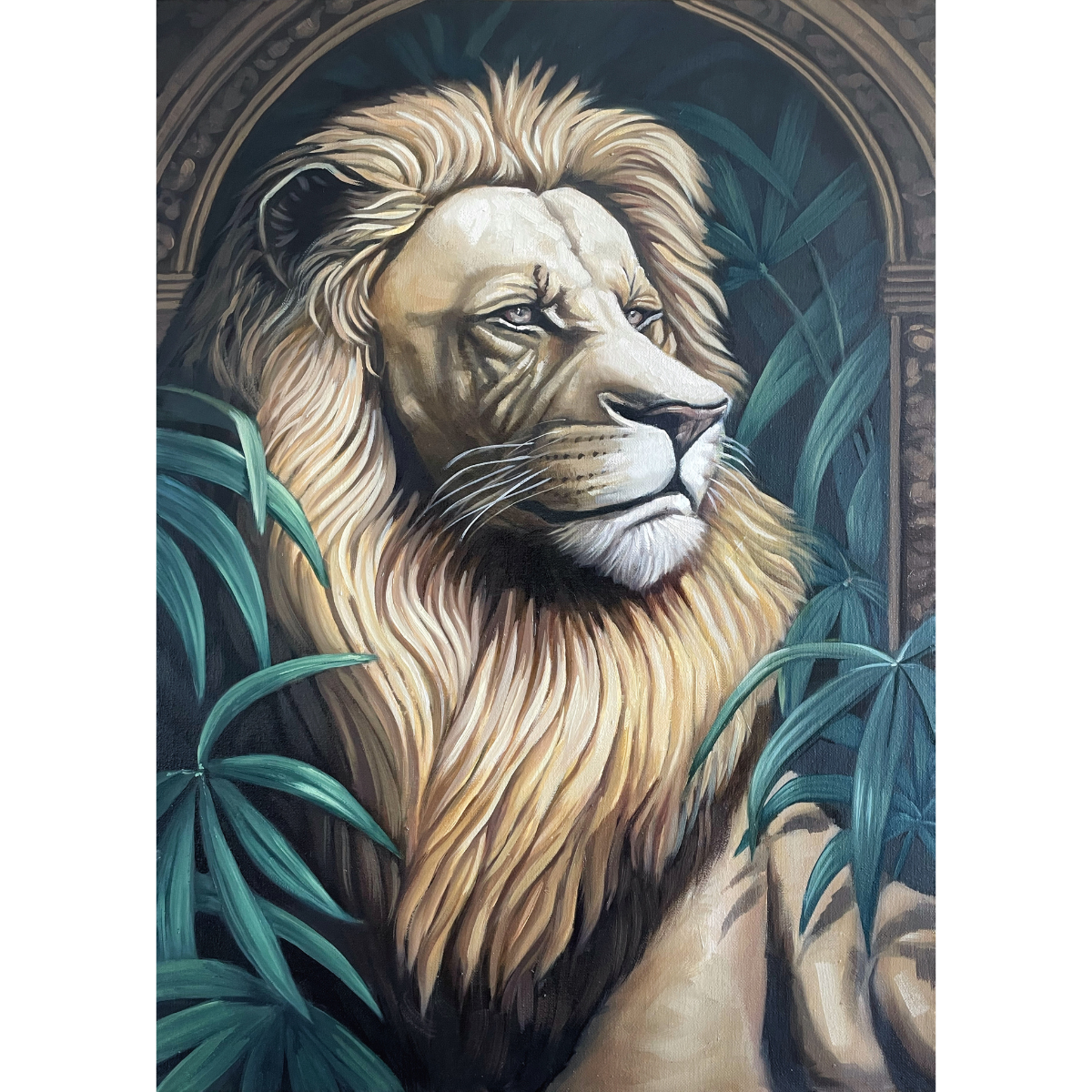King of the Jungle