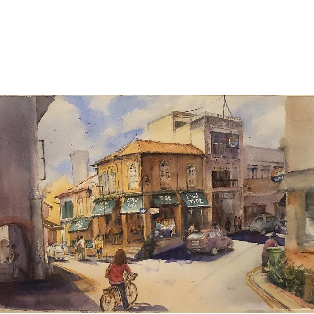 Low Tide at Club Street — Sound of Art