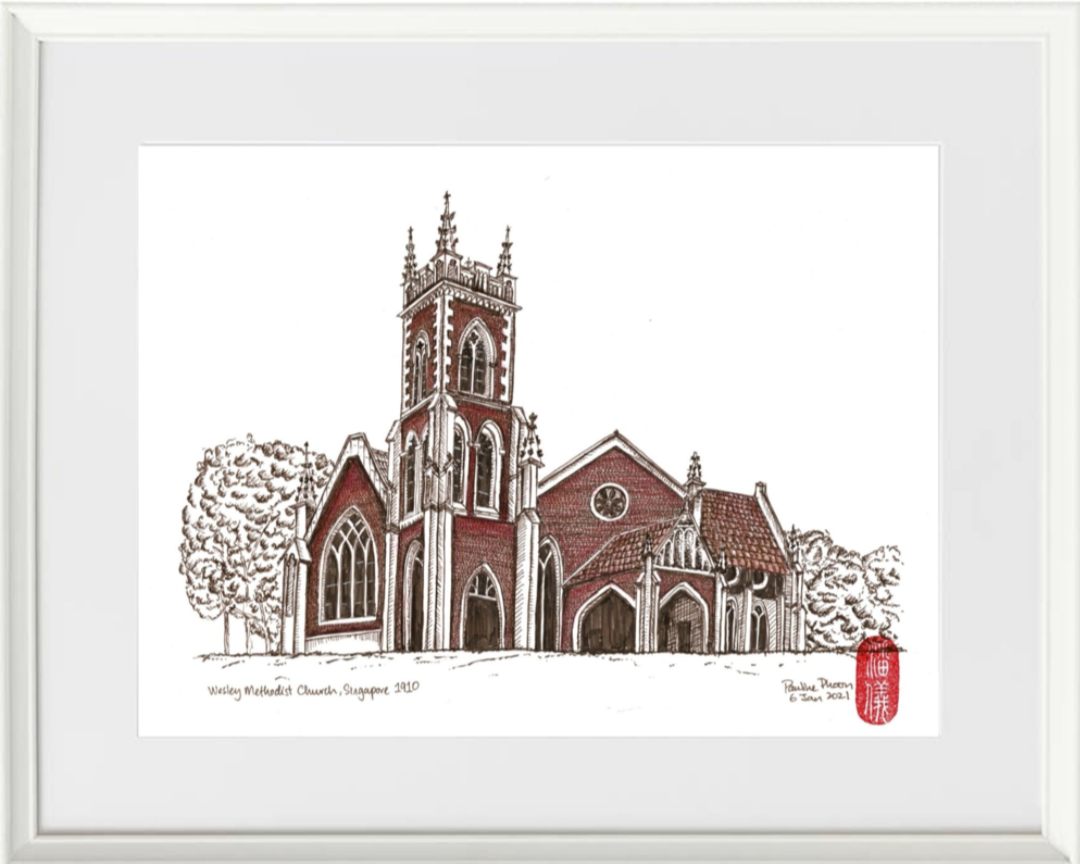 Wesley Methodist Church