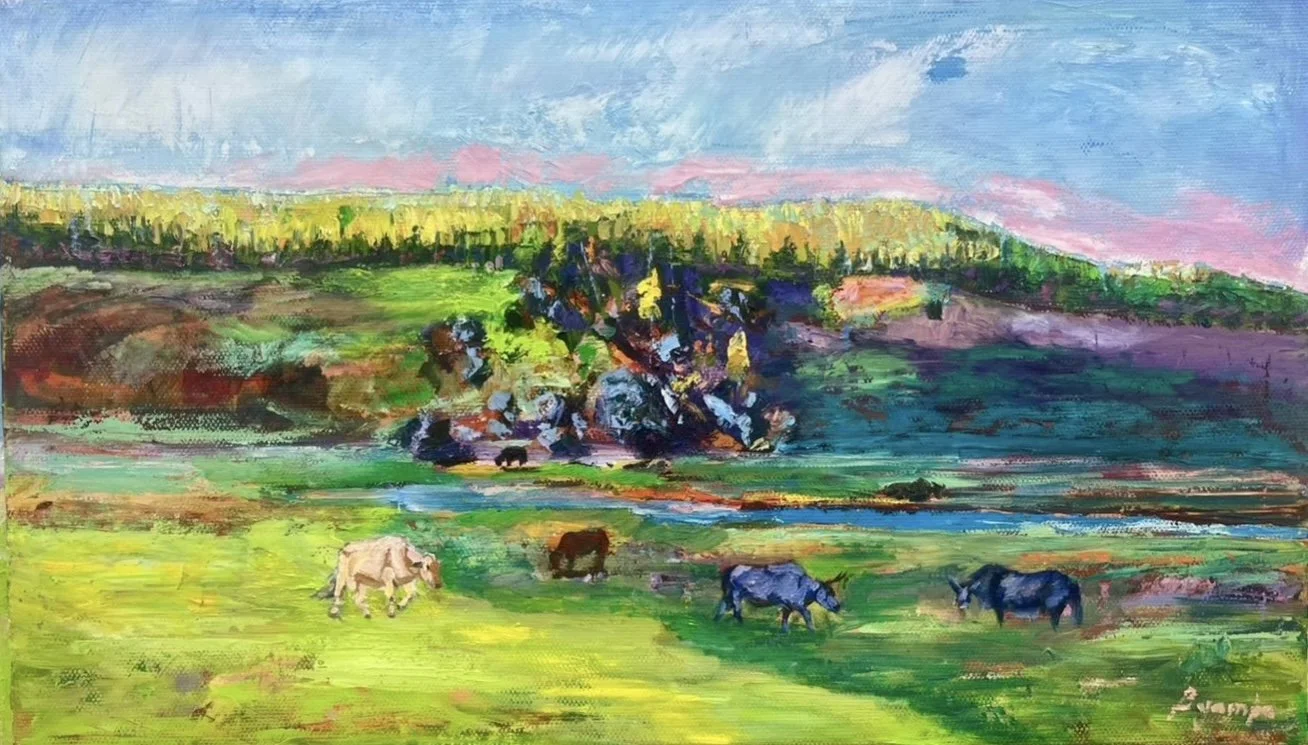 Abundant Summer