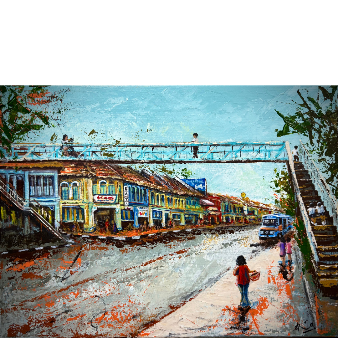 The Overhead Bridge