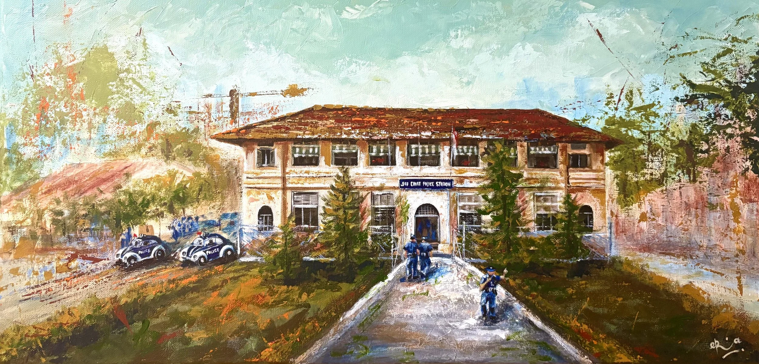 Joo Chiat Mata Chu